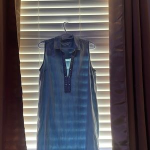 Jean dress size medium